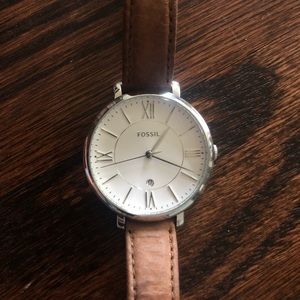 FOSSIL WOMENS WATCH